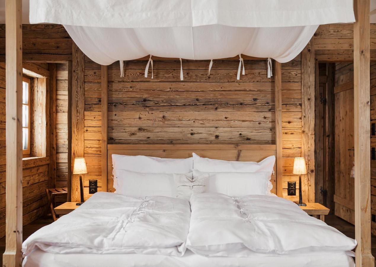 Maiensaesshotel Guarda Val Lenzerheide Eksteriør billede