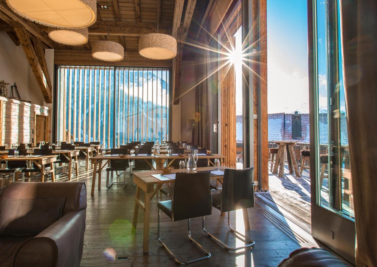 Maiensaesshotel Guarda Val Lenzerheide Eksteriør billede