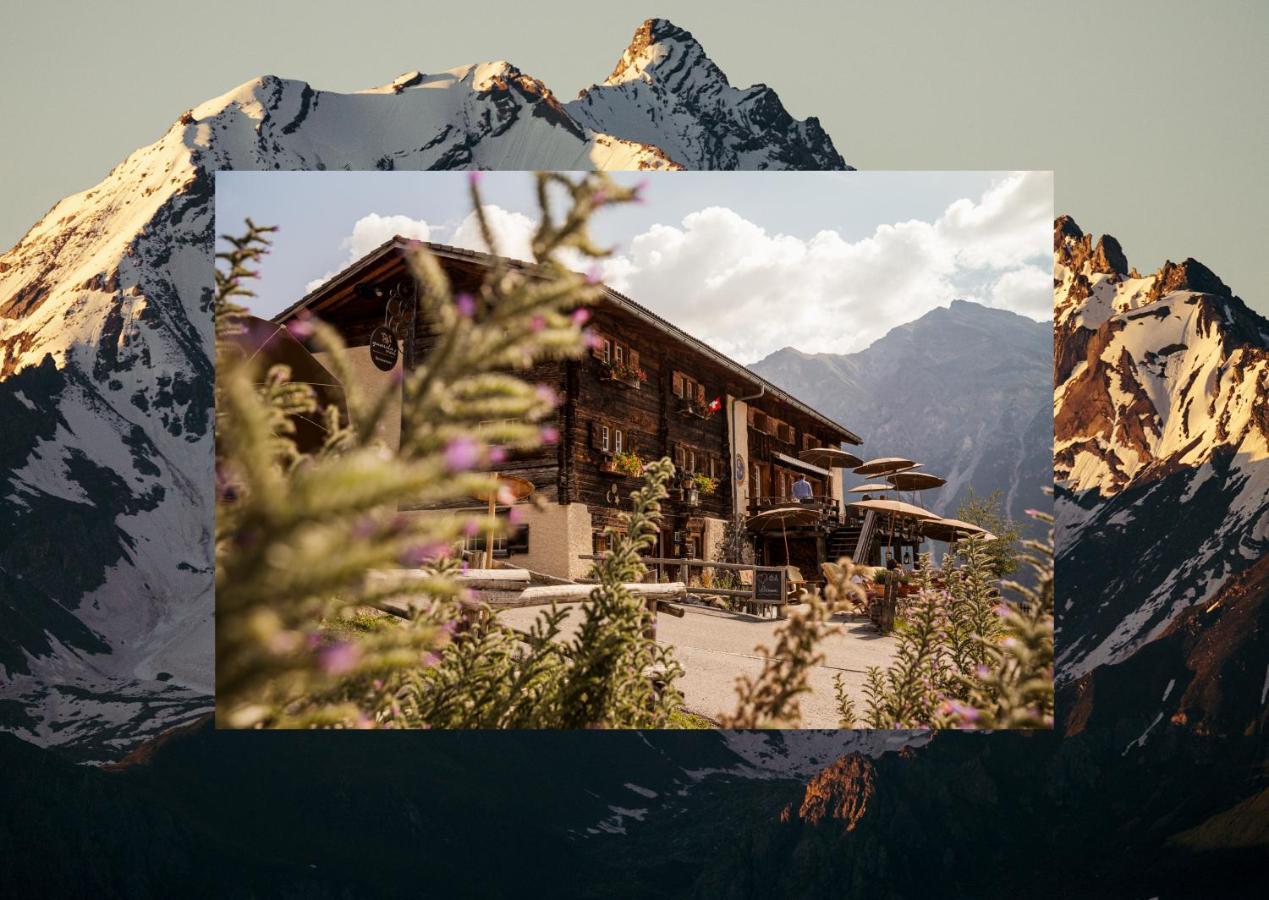 Maiensaesshotel Guarda Val Lenzerheide Eksteriør billede
