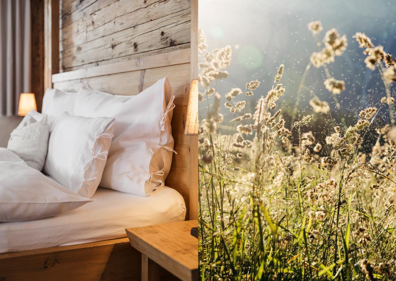 Maiensaesshotel Guarda Val Lenzerheide Eksteriør billede