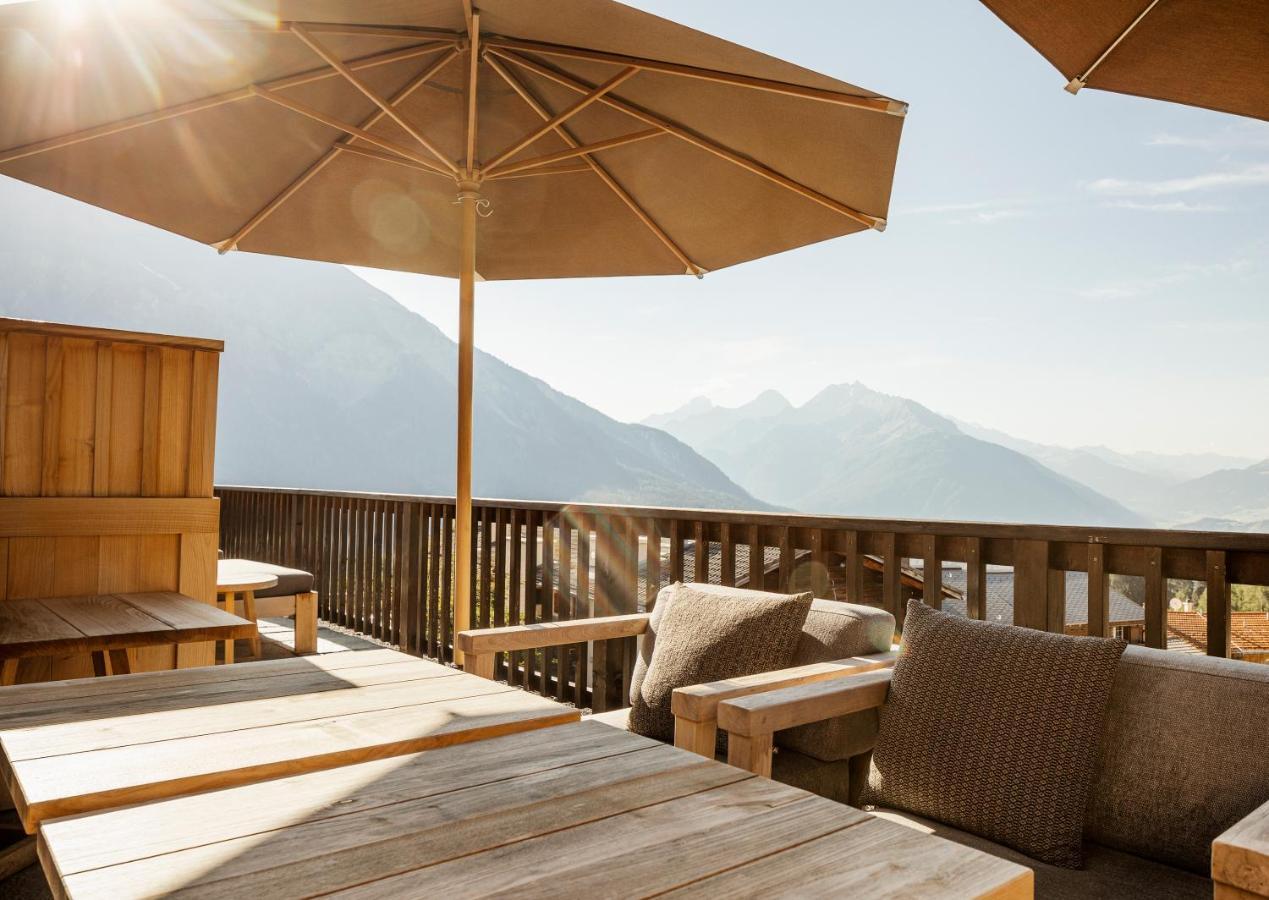 Maiensaesshotel Guarda Val Lenzerheide Eksteriør billede