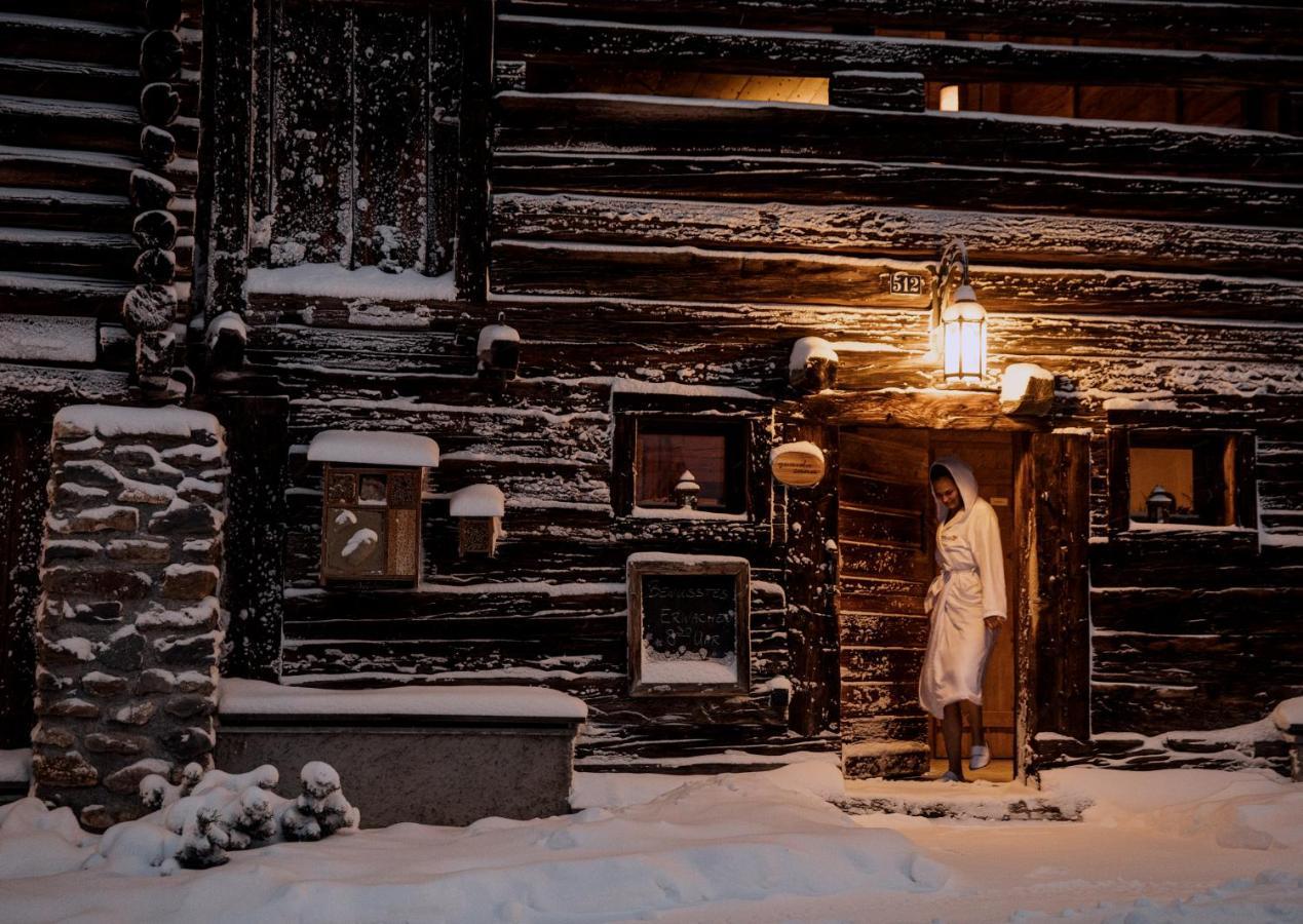 Maiensaesshotel Guarda Val Lenzerheide Eksteriør billede