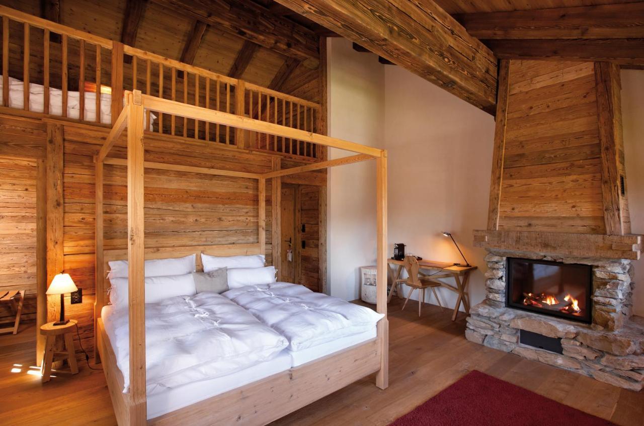 Maiensaesshotel Guarda Val Lenzerheide Eksteriør billede