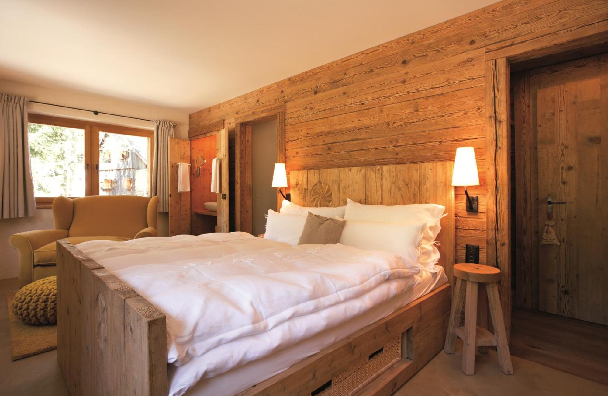 Maiensaesshotel Guarda Val Lenzerheide Eksteriør billede