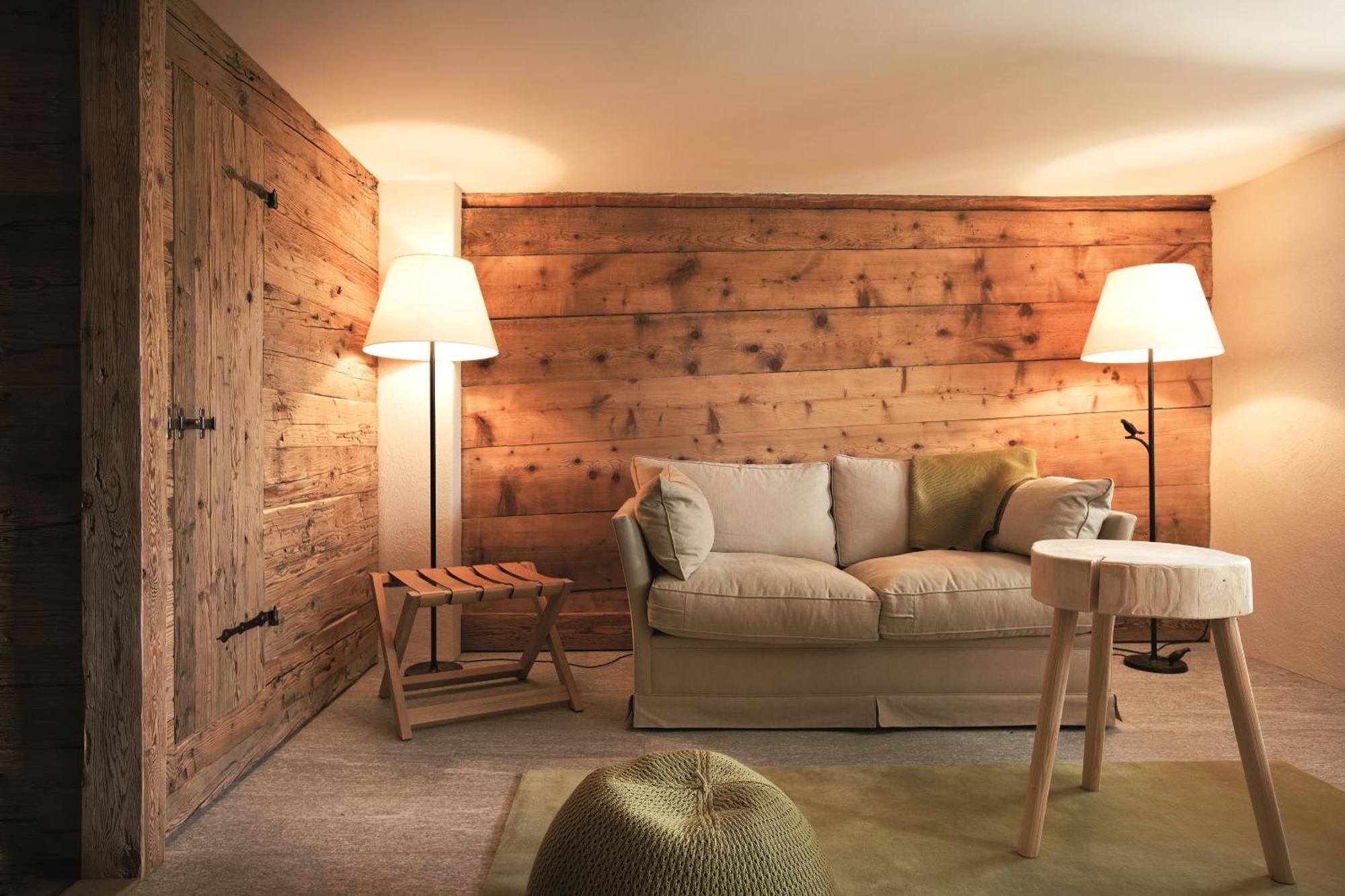 Maiensaesshotel Guarda Val Lenzerheide Eksteriør billede