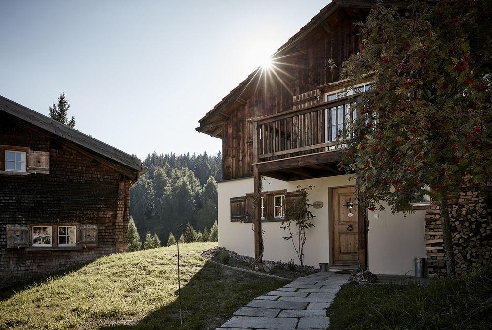 Maiensaesshotel Guarda Val Lenzerheide Eksteriør billede