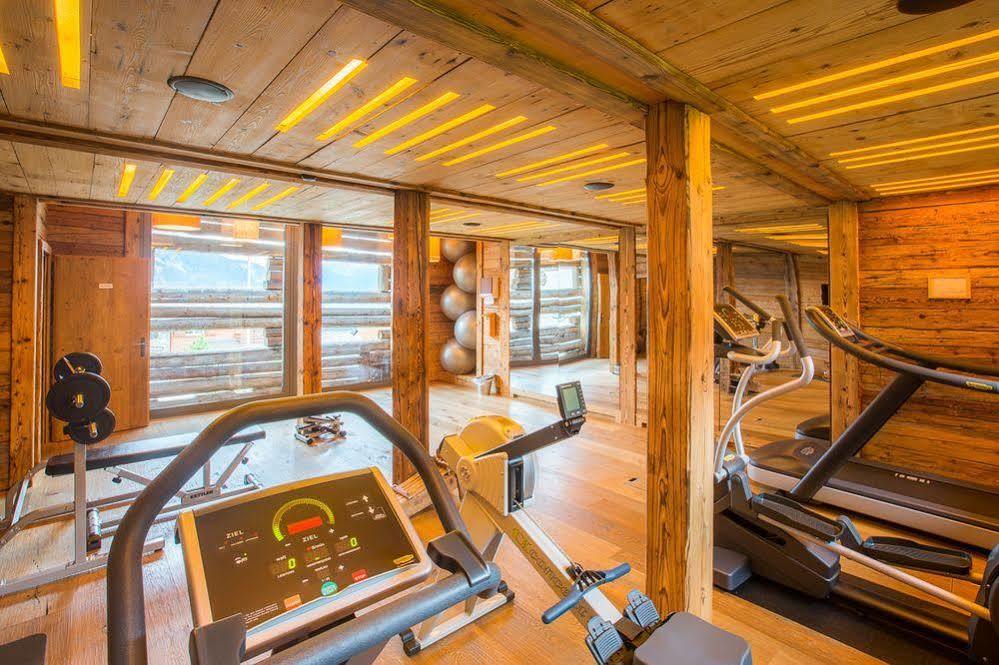 Maiensaesshotel Guarda Val Lenzerheide Eksteriør billede